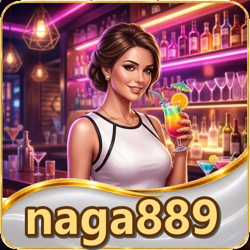 Tampilan antarmuka naga889 di Android